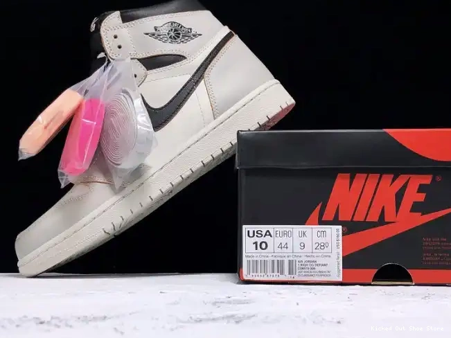 Kick Theory High CD6578-006 1 SB Bone OG Nike Air x Light Jordan 0513